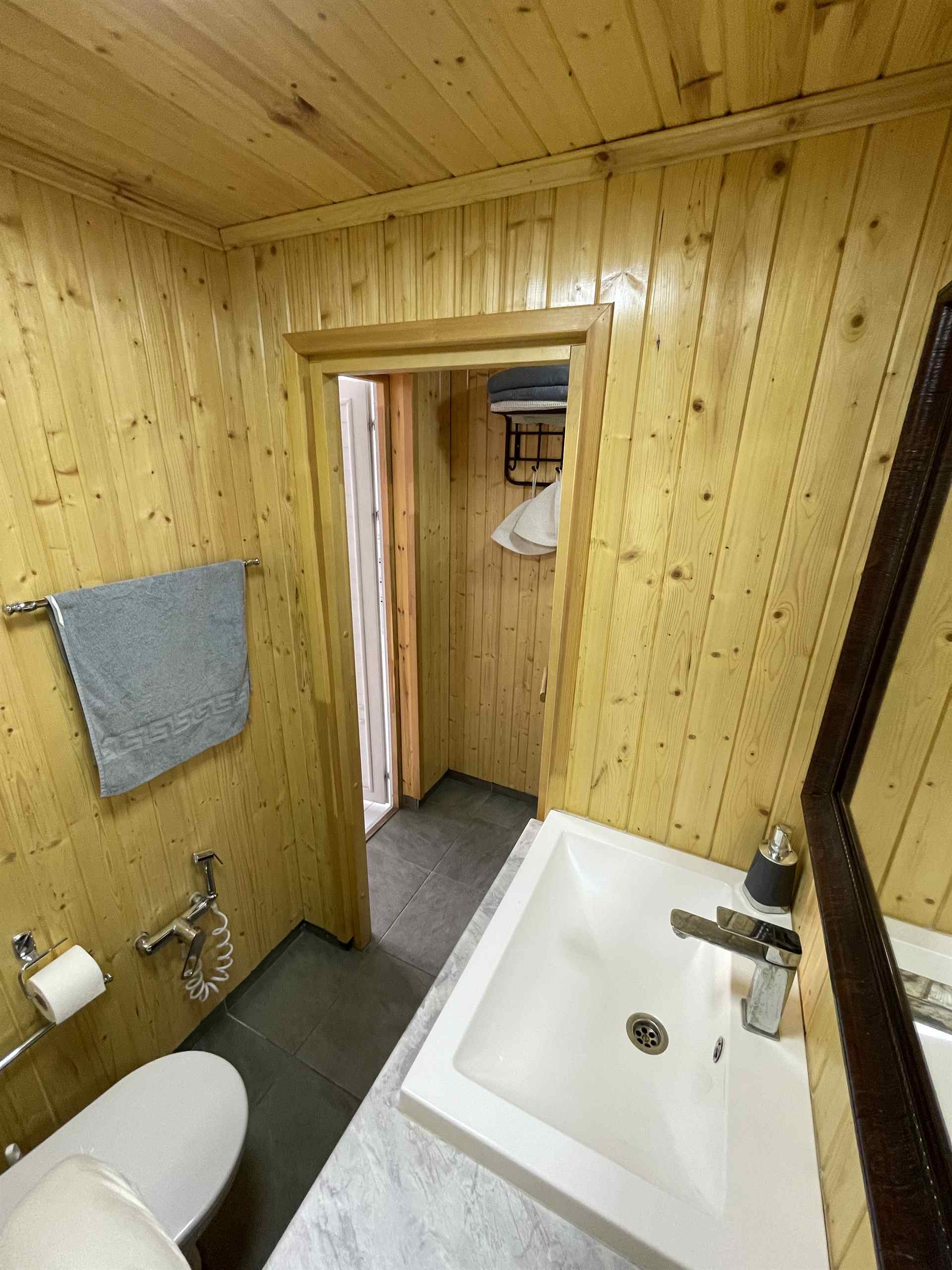 Барнхаус - фото 10