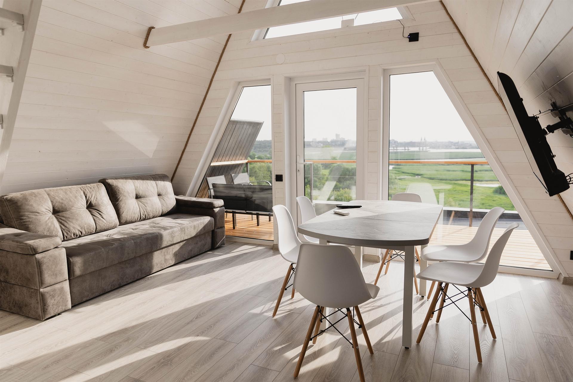 A-frame