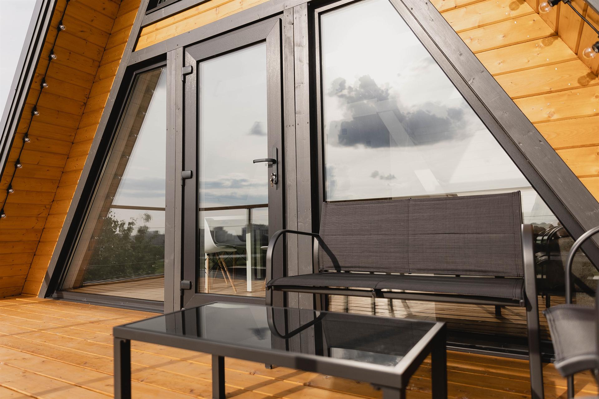 A-frame - фото 4