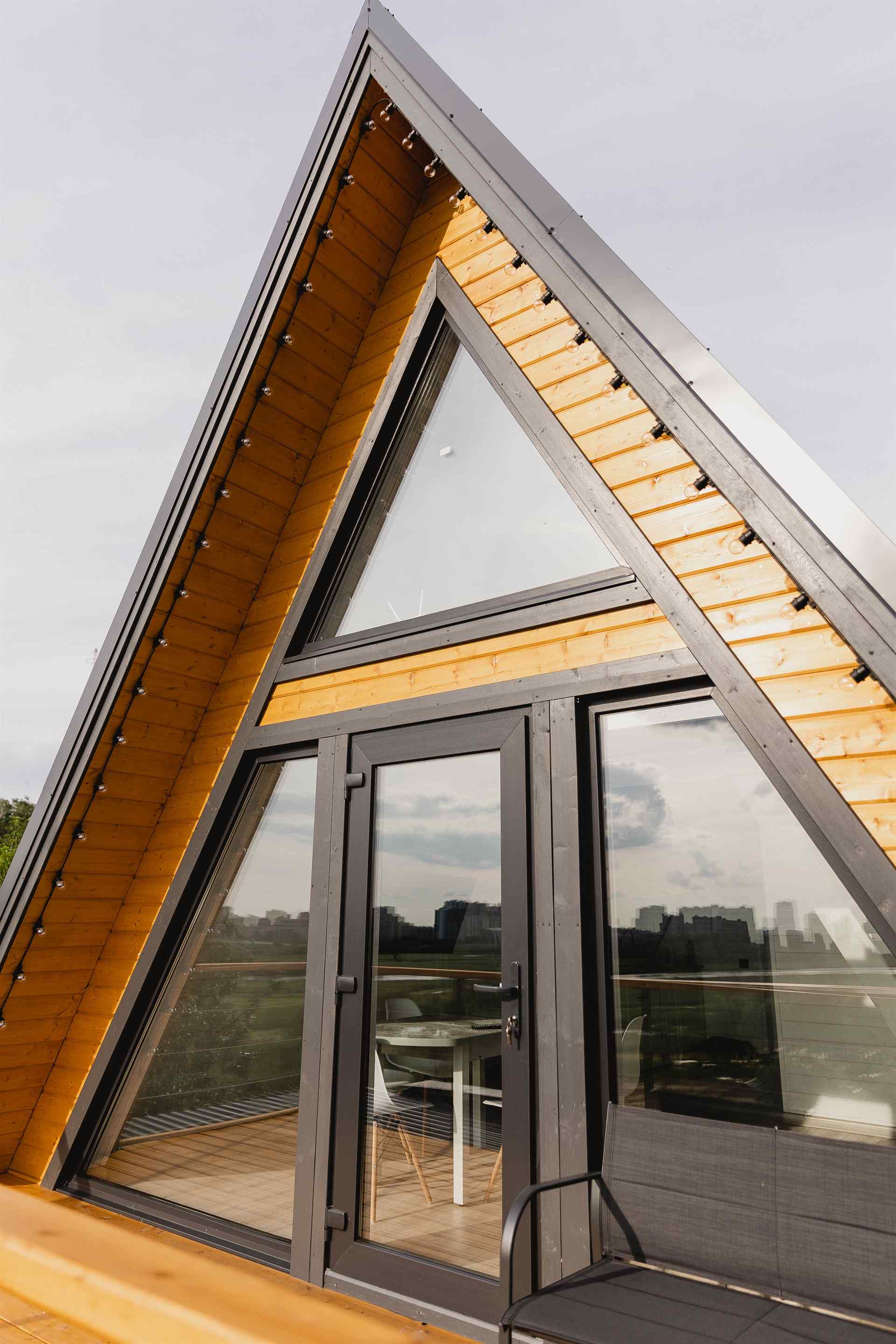 A-frame - фото 5