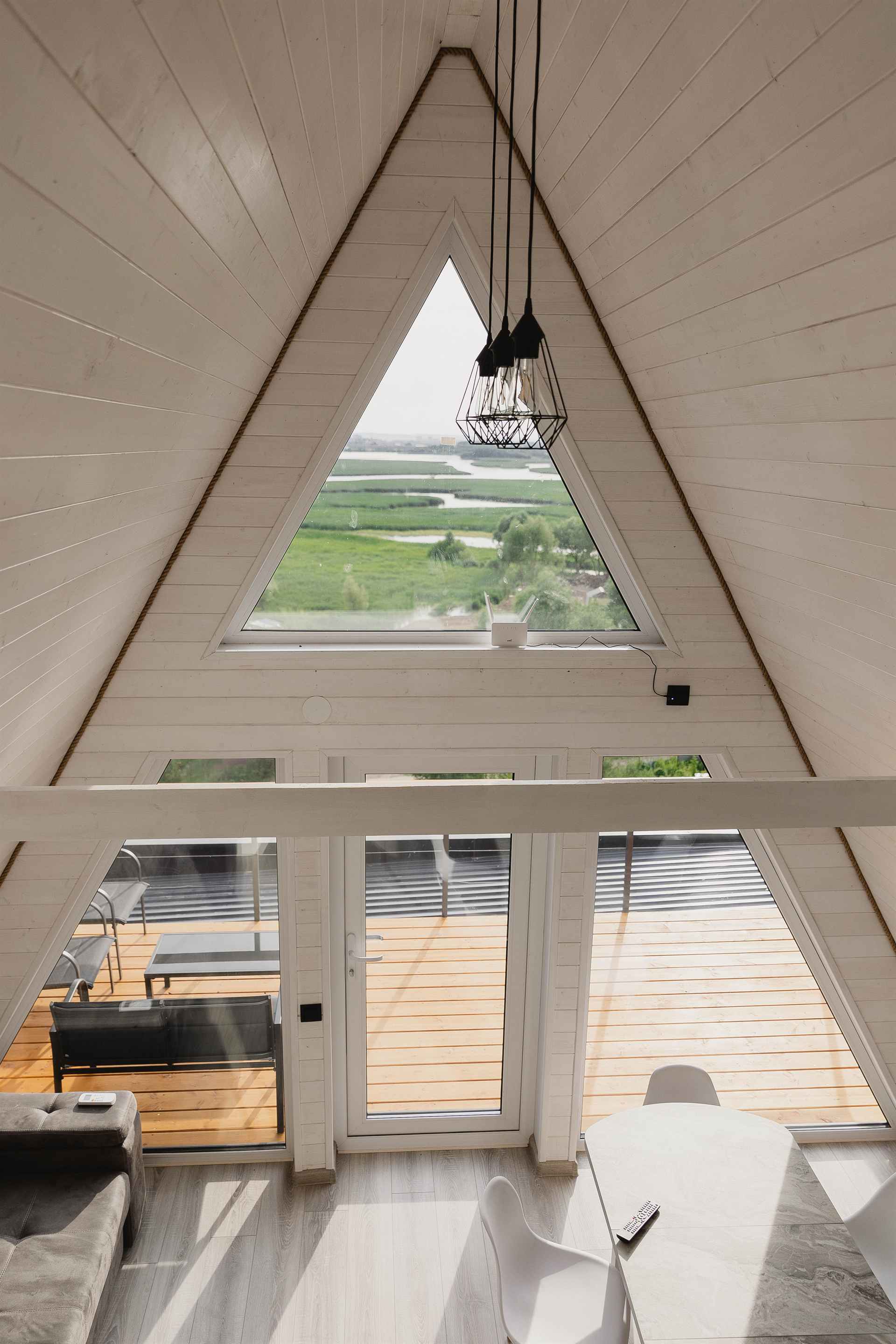 A-frame - фото 12